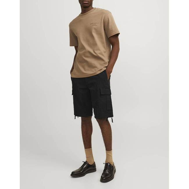 Product JACK&JONES JPSTCOLE BARKLEY CARGO SHORTS MID SN base image