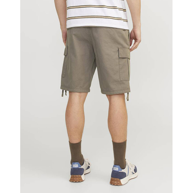 Product JACK&JONES JPSTCOLE BARKLEY CARGO SHORTS MID SN base image