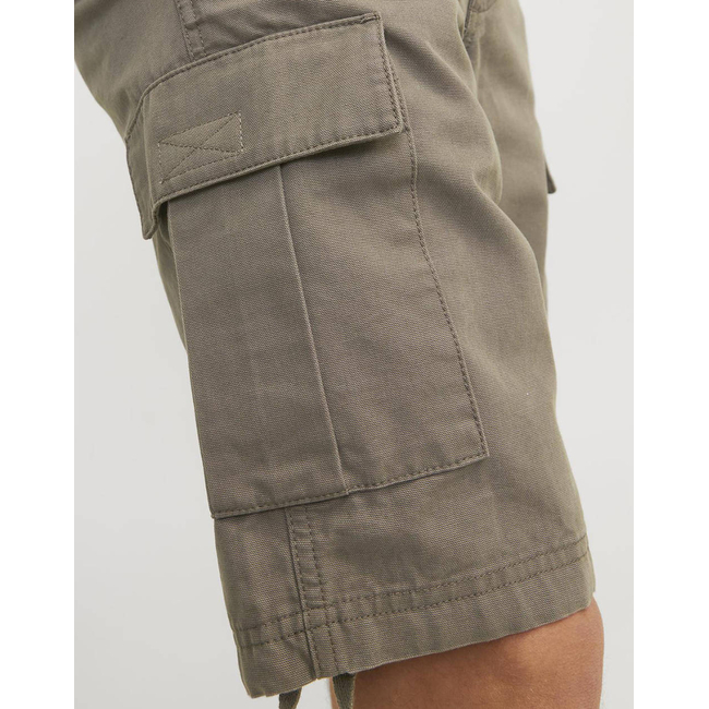 Product JACK&JONES JPSTCOLE BARKLEY CARGO SHORTS MID SN base image