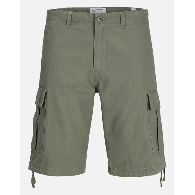 Product JACK&JONES JPSTCOLE BARKLEY CARGO SHORTS MID SN base image