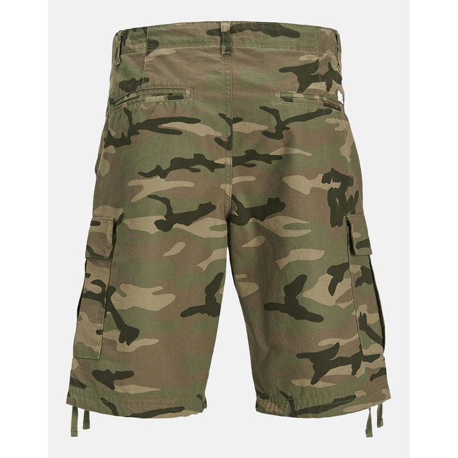 Product JACK&JONES JPSTCOLE BARKLEY CARGO SHORTS MID SN base image