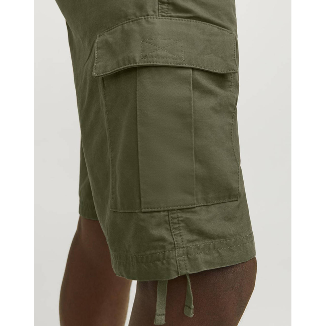 Product JACK&JONES JPSTCOLE BARKLEY CARGO SHORTS MID SN base image