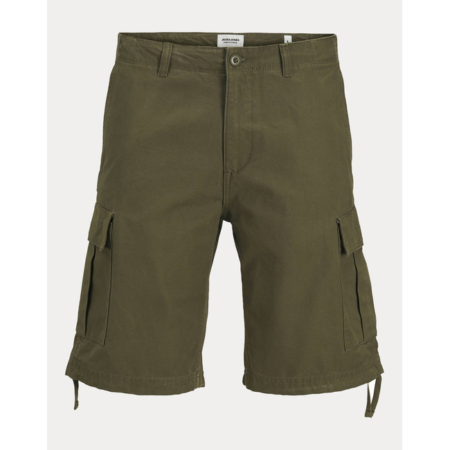 Product JACK&JONES JPSTCOLE BARKLEY CARGO SHORTS MID SN base image