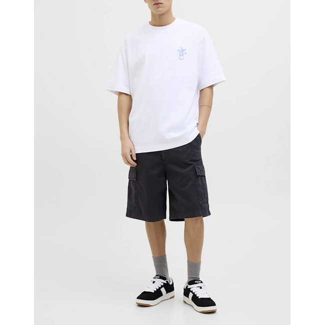 Product JACK&JONES JPSTKARL AVERY CARGO SHORTS MID base image