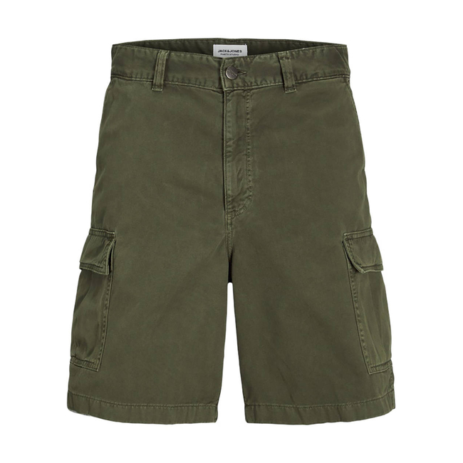 Product JACK&JONES JPSTKARL AVERY CARGO SHORTS MID base image
