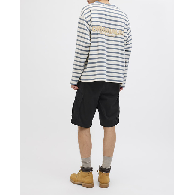 Product JACK&JONES JPSTCOLE JJJONNIE CARGO SHORTS MID base image