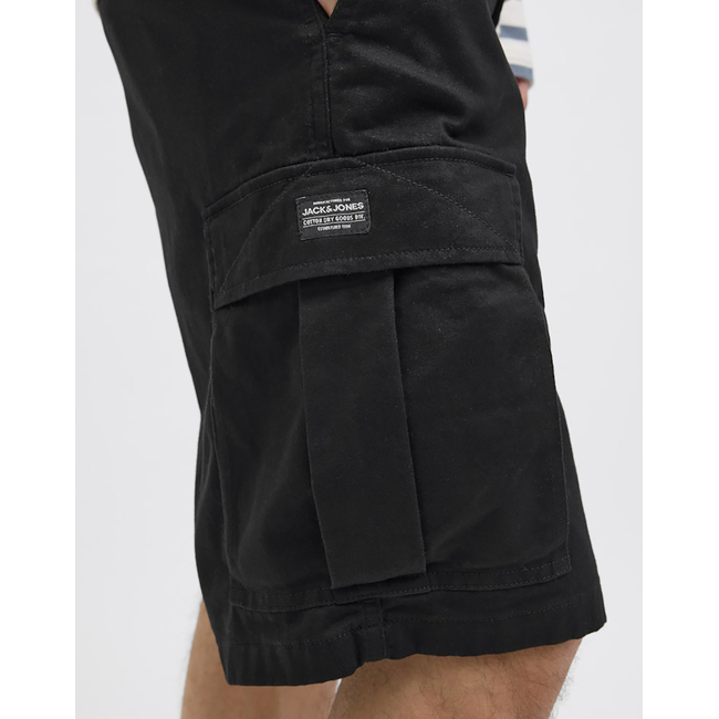 Product JACK&JONES JPSTCOLE JJJONNIE CARGO SHORTS MID base image