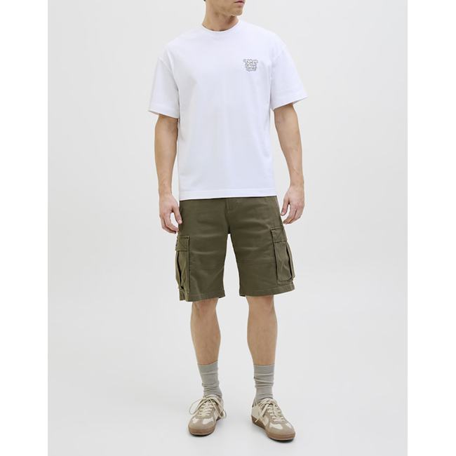 Product JACK&JONES JPSTCOLE JJJONNIE CARGO SHORTS MID base image