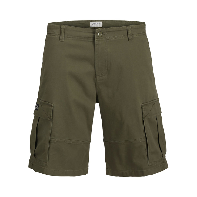 Product JACK&JONES JPSTCOLE JJJONNIE CARGO SHORTS MID base image