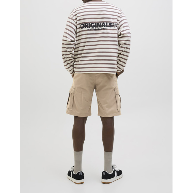 Product JACK&JONES JPSTCOLE JJJONNIE CARGO SHORTS MID base image