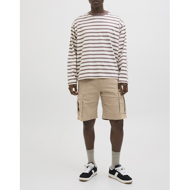 Product JACK&JONES JPSTCOLE JJJONNIE CARGO SHORTS MID base image