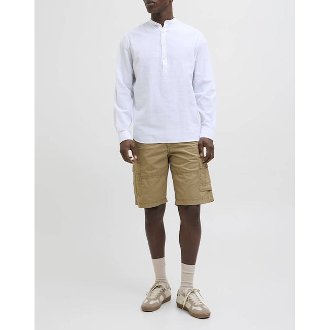 Product JACK&JONES JPSTCOLE MATEO CARGO SHORT MID SN base image