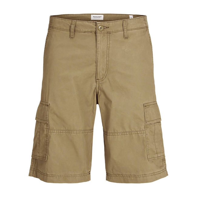 Product JACK&JONES JPSTCOLE MATEO CARGO SHORT MID SN base image