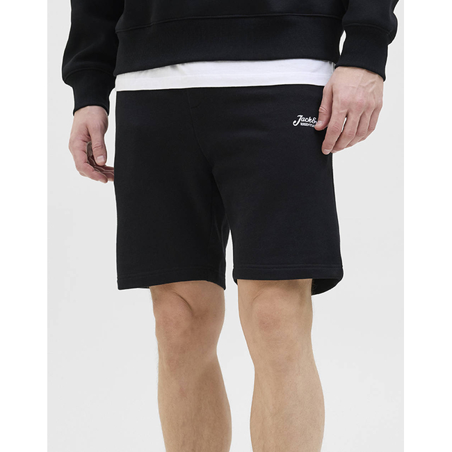 Product JACK&JONES JPSTGORDON BEAU SWEAT SHORTS MID base image