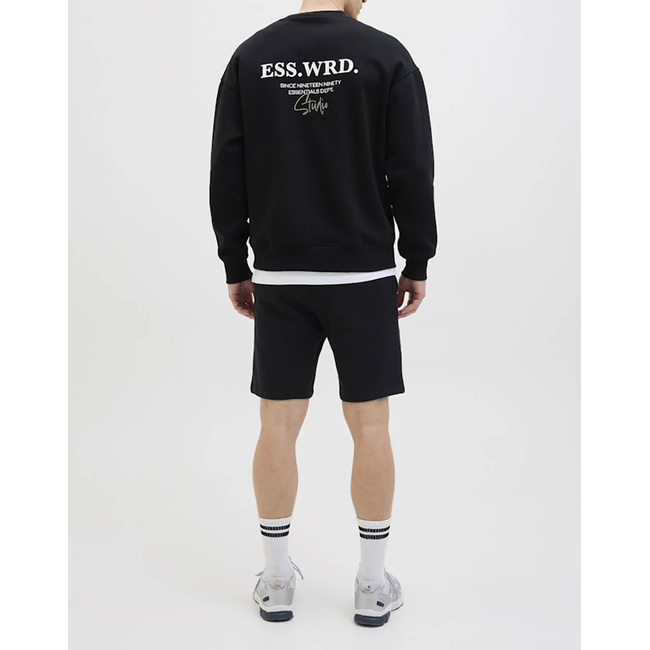 Product JACK&JONES JPSTGORDON BEAU SWEAT SHORTS MID base image