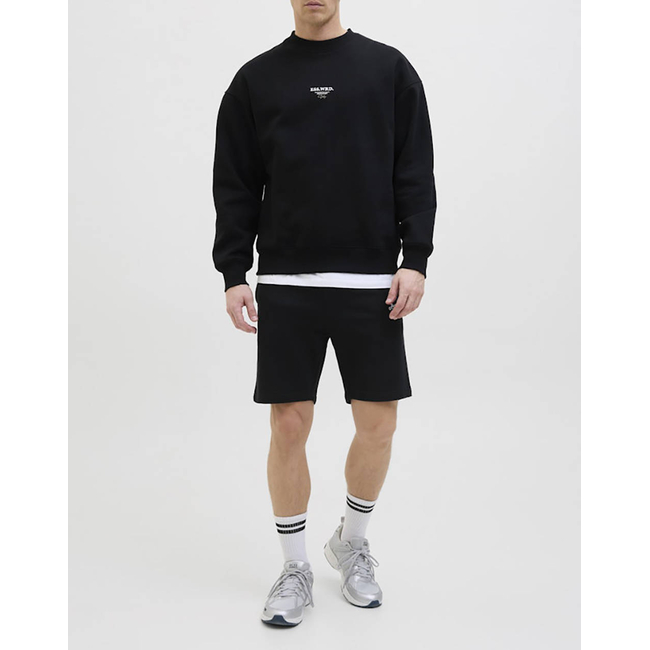 Product JACK&JONES JPSTGORDON BEAU SWEAT SHORTS MID base image