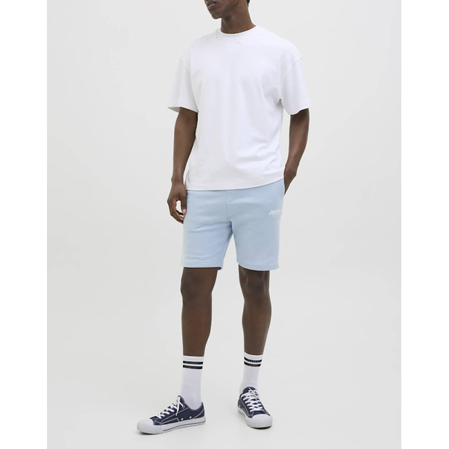 Product JACK&JONES JPSTGORDON BEAU SWEAT SHORTS MID base image