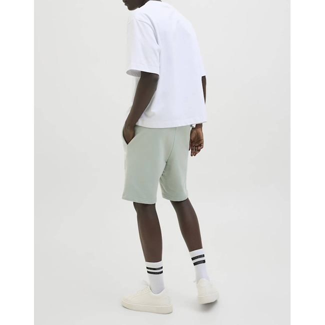 Product JACK&JONES JPSTGORDON BEAU SWEAT SHORTS MID base image