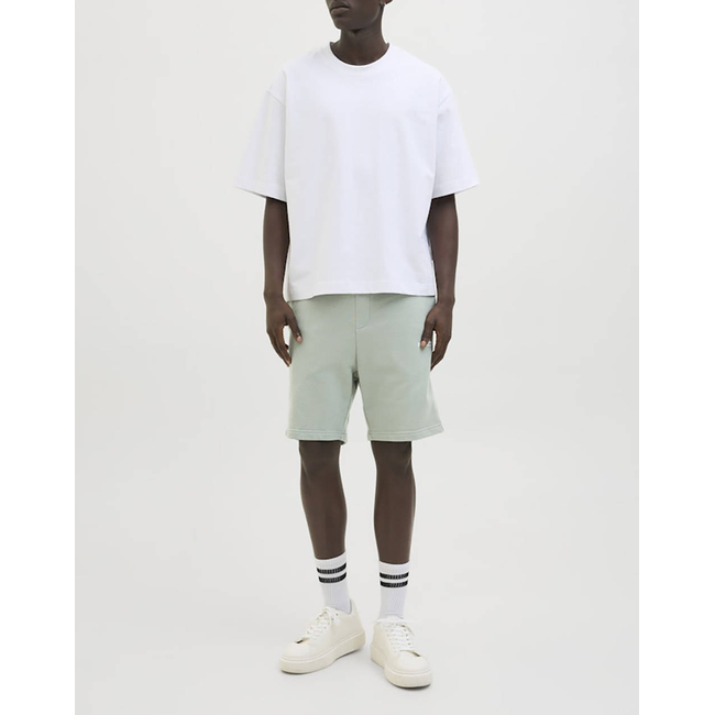 Product JACK&JONES JPSTGORDON BEAU SWEAT SHORTS MID base image