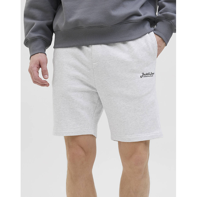 Product JACK&JONES JPSTGORDON BEAU SWEAT SHORTS MID base image