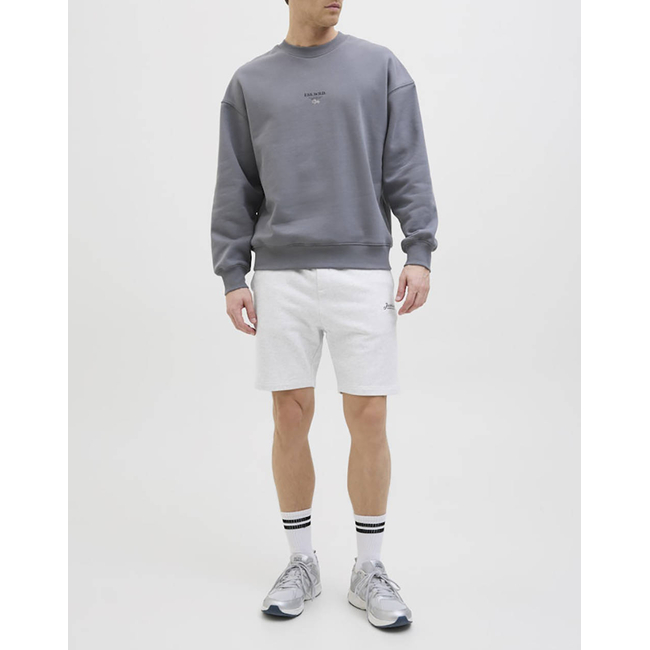 Product JACK&JONES JPSTGORDON BEAU SWEAT SHORTS MID base image
