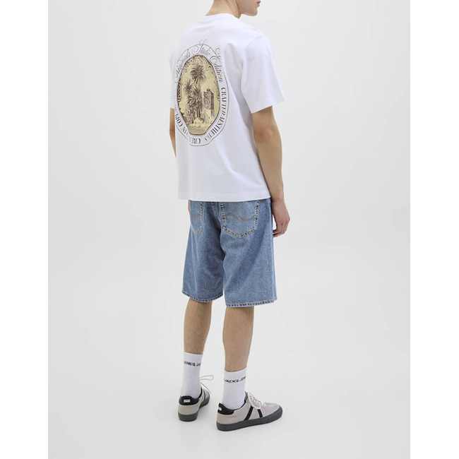 Product JACK&JONES JJIALEX JJORIGINAL SHORTS SQ 735 base image
