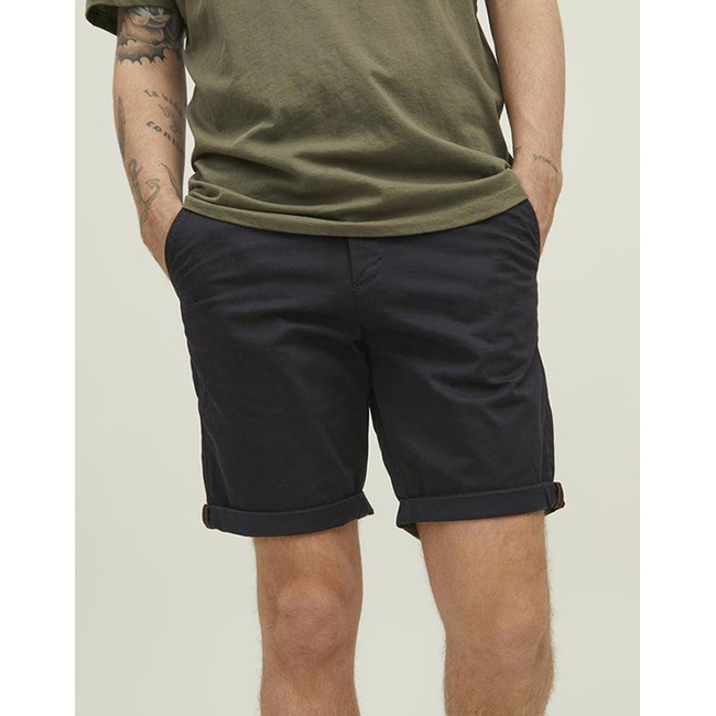 Product JACK&JONES JPSTBOWIE SHORTS SOLID SRT SN base image