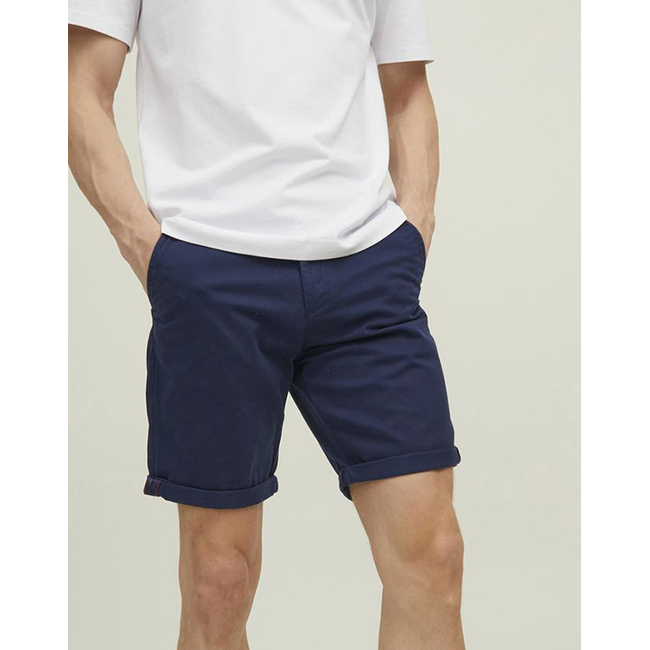 Product JACK&JONES JPSTBOWIE SHORTS SOLID SRT SN base image