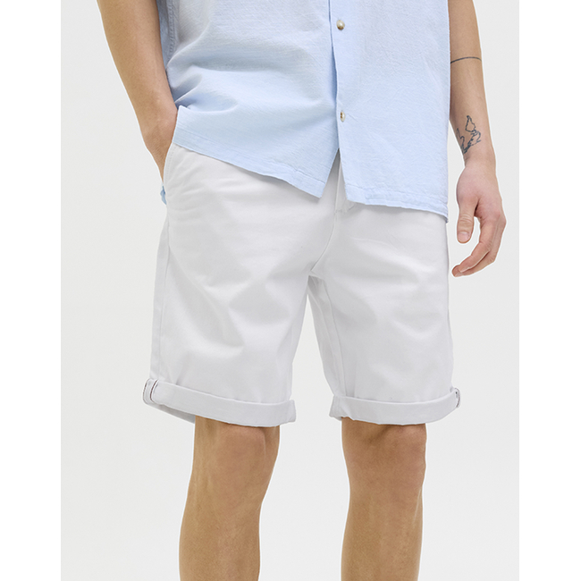 Product JACK&JONES JPSTBOWIE SHORTS SOLID SRT SN base image