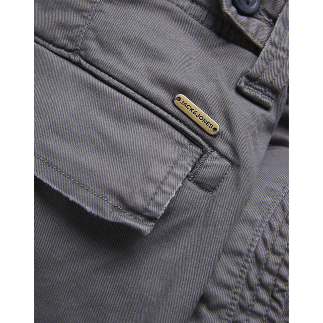 Product JACK&JONES JPSTCOLE SEBASTIAN CARGO SHORT MID base image