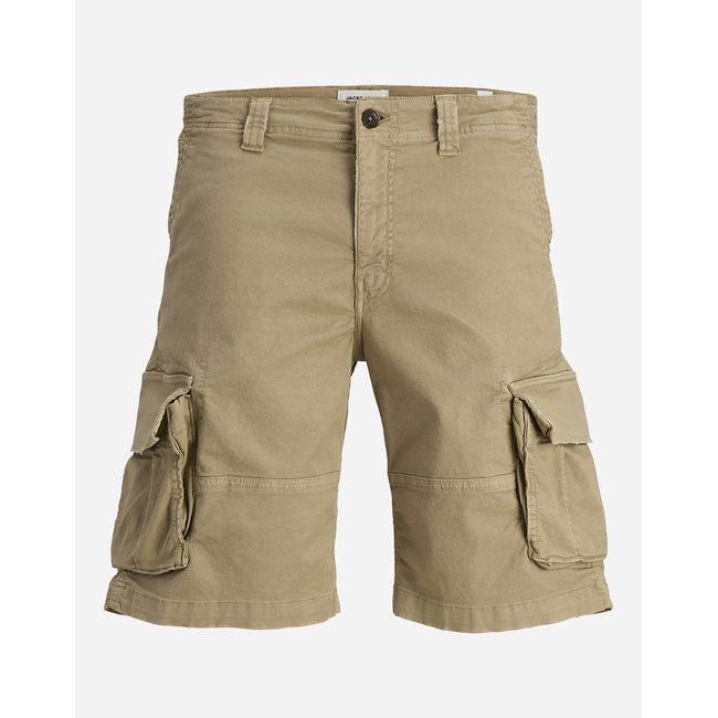 Product JACK&JONES JPSTCOLE SEBASTIAN CARGO SHORT MID base image