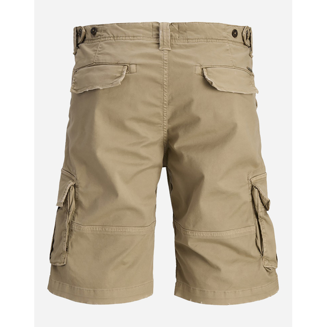 Product JACK&JONES JPSTCOLE SEBASTIAN CARGO SHORT MID base image