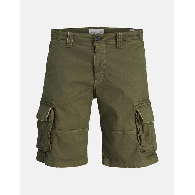 Product JACK&JONES JPSTCOLE SEBASTIAN CARGO SHORT MID base image