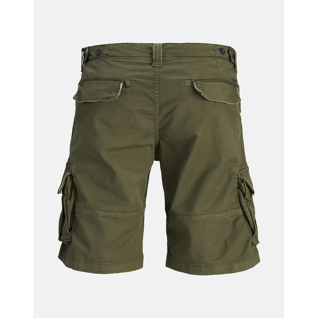 Product JACK&JONES JPSTCOLE SEBASTIAN CARGO SHORT MID base image