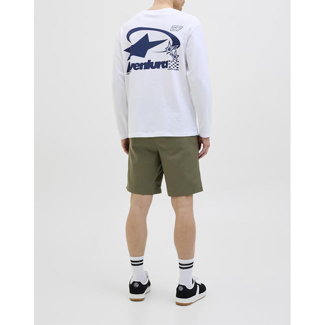 Product JACK&JONES JPSTJAIDEN CAMPAIGNHYBRIDJOGGERSHORT SRT base image