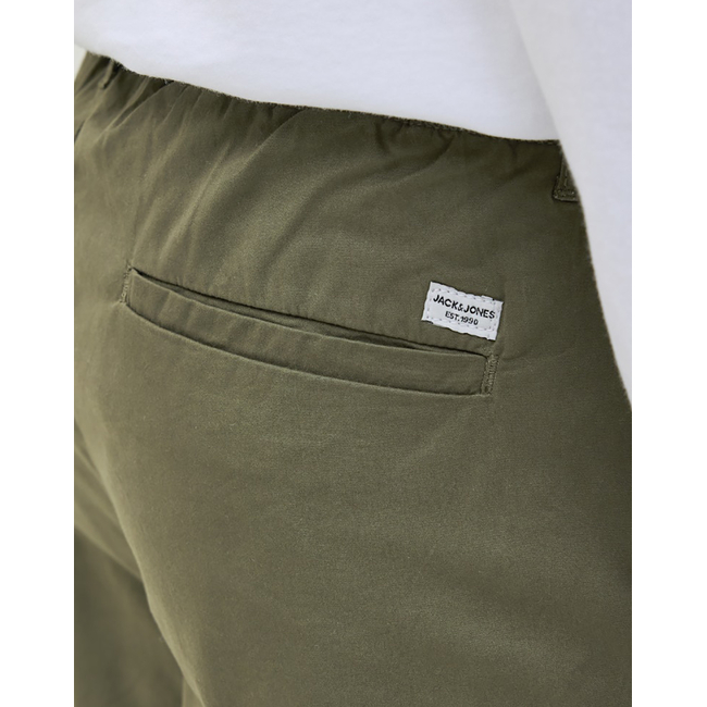 Product JACK&JONES JPSTJAIDEN CAMPAIGNHYBRIDJOGGERSHORT SRT base image
