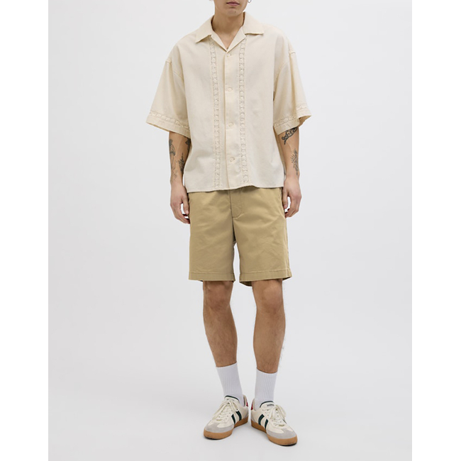 Product JACK&JONES JPSTJAIDEN CAMPAIGNHYBRIDJOGGERSHORT SRT base image