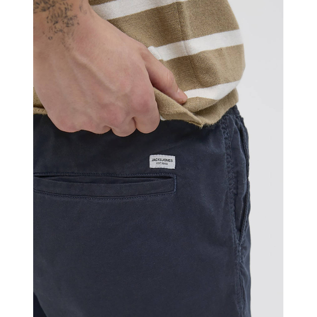 Product JACK&JONES JPSTJAIDEN CAMPAIGN HYBRIDBONDISHORT SRT base image