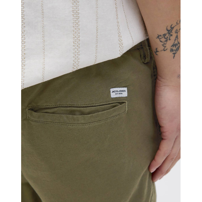 Product JACK&JONES JPSTJAIDEN CAMPAIGN HYBRIDBONDISHORT SRT base image