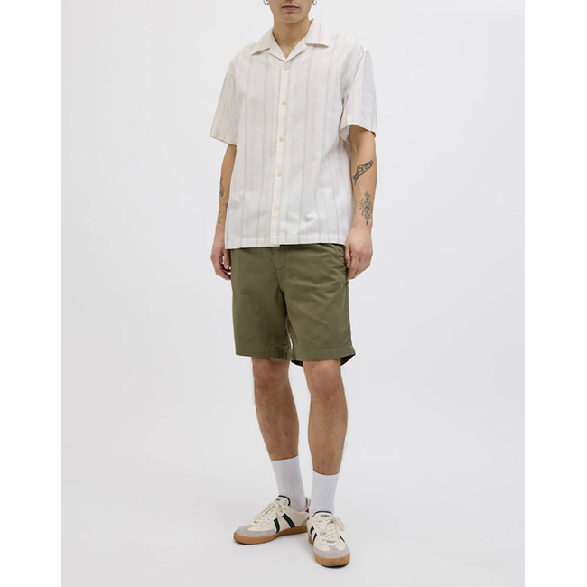 Product JACK&JONES JPSTJAIDEN CAMPAIGN HYBRIDBONDISHORT SRT base image