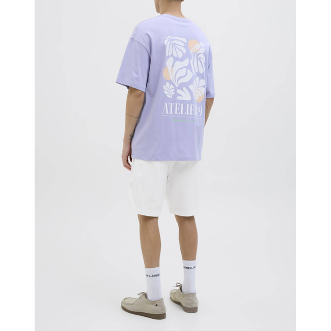 Product JACK&JONES JPSTJAIDEN CAMPAIGN HYBRIDBONDISHORT SRT base image