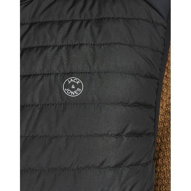 Product JACK&JONES JJEMULTI BODYWARMER COLLAR NOOS PLS base image