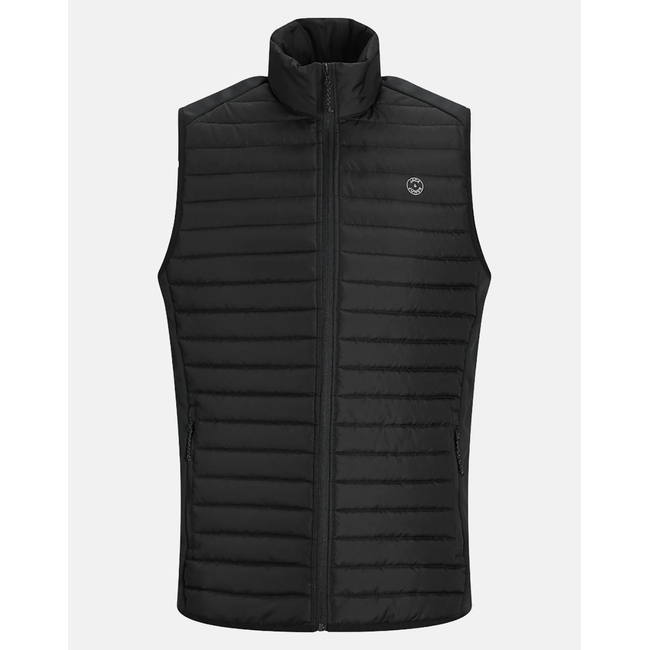 Product JACK&JONES JJEMULTI BODYWARMER COLLAR NOOS PLS base image