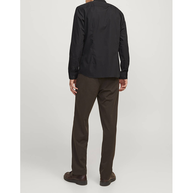 Product JACK&JONES JJJOE SHIRT LS PLAIN MAO base image