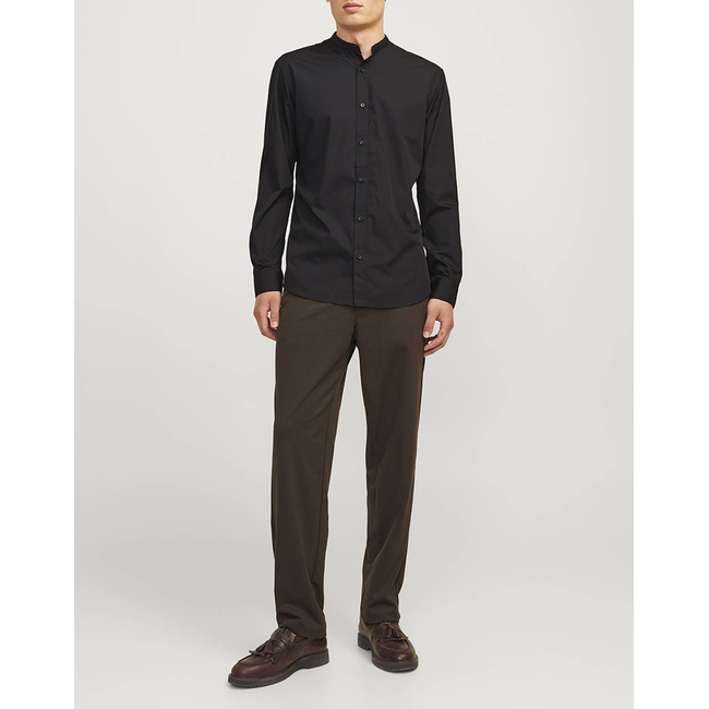 Product JACK&JONES JJJOE SHIRT LS PLAIN MAO base image