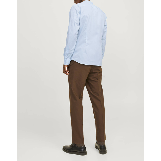 Product JACK&JONES JJJOE SHIRT LS PLAIN MAO base image