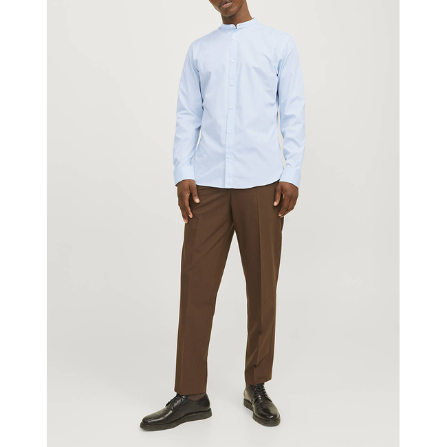 Product JACK&JONES JJJOE SHIRT LS PLAIN MAO base image