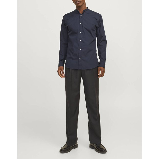 Product JACK&JONES JJJOE SHIRT LS PLAIN MAO base image