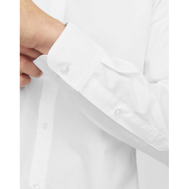 Product JACK&JONES JJJOE SHIRT LS PLAIN MAO base image
