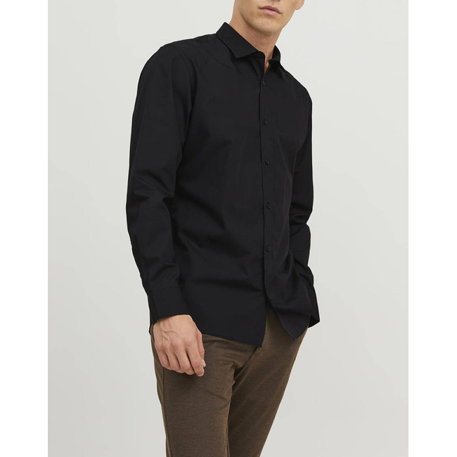 Product JACK&JONES JJJOE SHIRT LS PLAIN base image